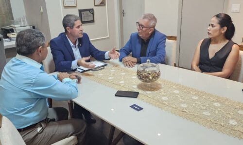 MAÇONARIA  E CASA PRADO FIRMAM PARCERIA INSTITUCIONAL E DISCUTEM APOIO A PROJETOS SOCIAIS EM PORTO VELHO