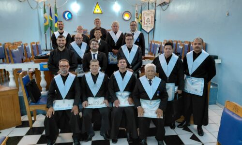 LOJA UNIÃO, TRABALHO E JUSTIÇA (UTJ) FORTALECE INTEGRAÇÃO DA FAMÍLIA MAÇÔNICA