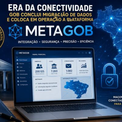 ERA DA CONECTIVIDADE: GOB CONCLUI MIGRAÇÃO DE...