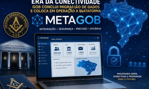 ERA DA CONECTIVIDADE: GOB CONCLUI MIGRAÇÃO DE DADOS E COLOCA EM OPERAÇÃO A PLATAFORMA METAGOB
