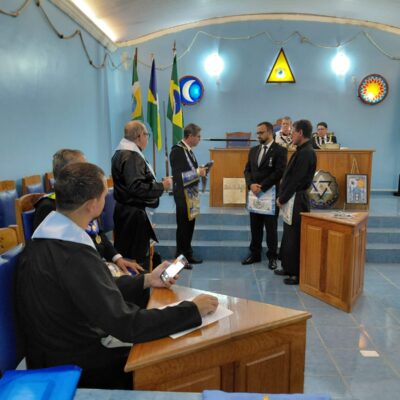 UNIÃO, INSTRUÇÃO E FORTALECIMENTO DAS...