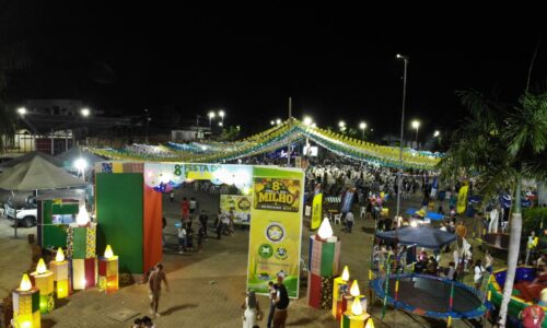 8ª FESTA DO MILHO CONSOLIDA SUCESSO E DESTINA MAIS DE MEIO MILHÃO DE REAIS PARA ENTIDADES SOCIAIS EM OURO PRETO DO OESTE