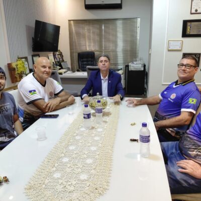 VETERANOS DA POLÍCIA MILITAR DE RONDÔNIA REENCONTRAM O...