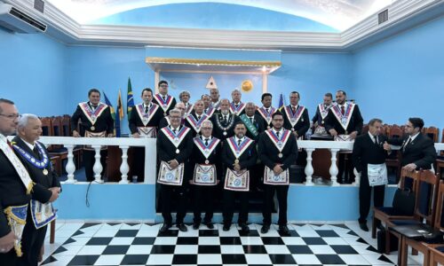 GOB-RO FORTALECE A REPRESENTATIVIDADE MAÇÔNICA COM POSSE DE NOVOS DEPUTADOS ESTADUAIS DA PAEL