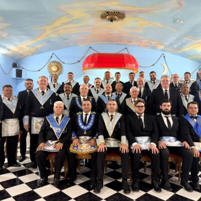 Loja Segredo e Lealdade nº 990 realiza Sessão...