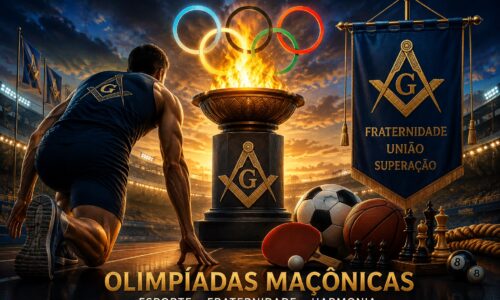 GOB-RO REALIZA OLIMPÍADAS MAÇÔNICAS 2026 COM PARTICIPAÇÃO DE LOJAS E DELEGAÇÕES DE RONDÔNIA