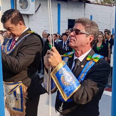 GOB-RO CONVOCA IRMÃOS PARA CERIMÔNIA ESPECIAL...