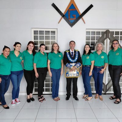FRATERNIDADE FEMININA FORTALECE UNIÃO DA FAMÍLIA UTJ E...