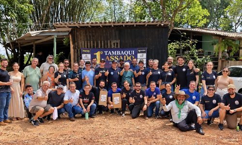 Solidariedade e União Maçônica: 1º Tambaqui com Propósito beneficia Casa de Apoio em Cacoal