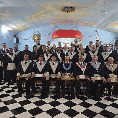 Grão-Mestre Adjunto Celson Cabral destaca a...