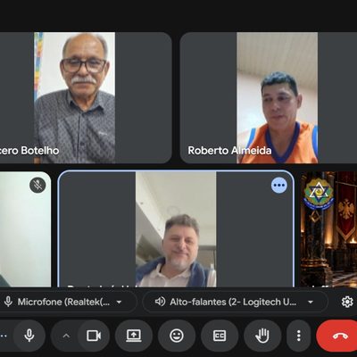 GOB-RO realiza 1ª Reunião de Secretários de...