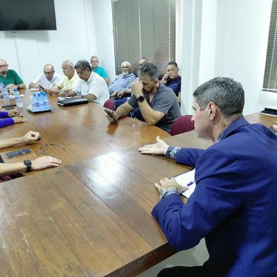 GOB-RO REÚNE VENERÁVEIS MESTRES PARA HARMONIZAR...