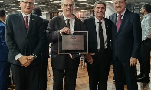 GOB/RO MARCA PRESENÇA NAS COMEMORAÇÕES DO ANIVERSÁRIO DO GOB-SP E REFORÇA INTEGRAÇÃO NACIONAL DA MAÇONARIA