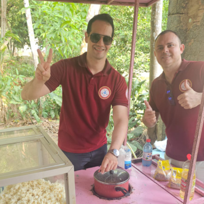 A ARLS Esmite Bento de Melo promove Festa do Dia...