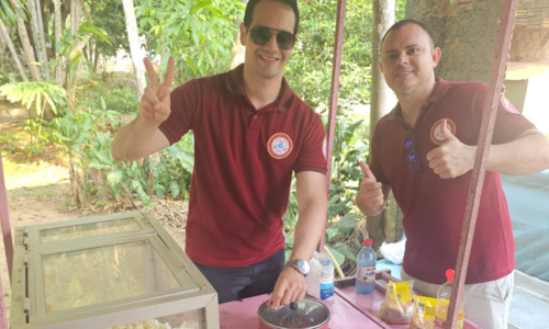A ARLS Esmite Bento de Melo promove Festa do Dia das Crianças com alegria e solidariedade em Porto Velho